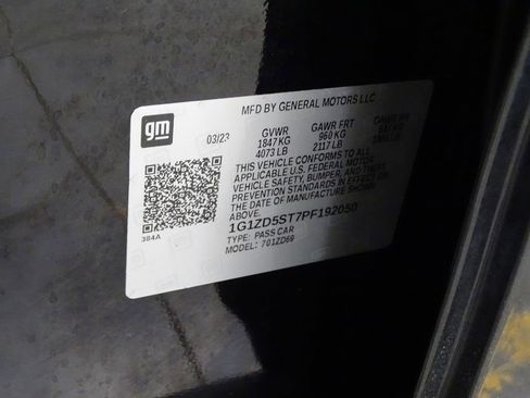 Used 2023 Chevrolet Malibu LT image 20