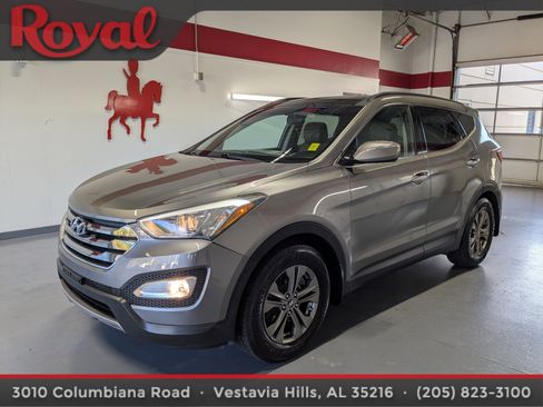 Used 2014 Hyundai Santa Fe Sport w/ Technology Package 04 image 1