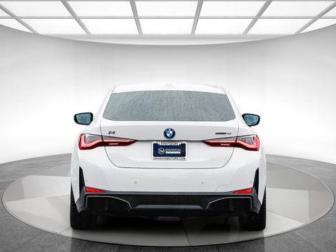 Used 2025 BMW i4 eDrive40 w/ Premium Package image 3