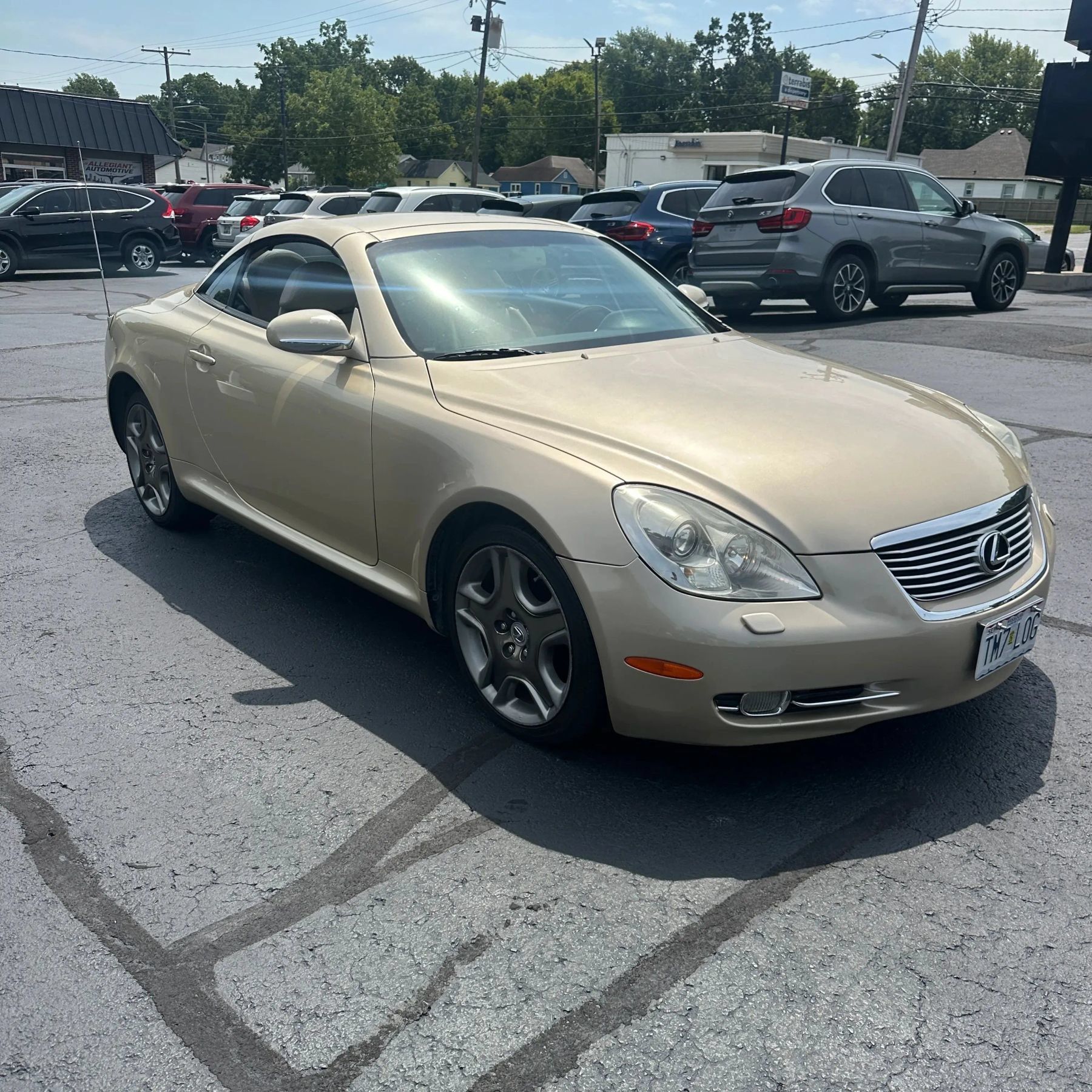 Used 2006 Lexus SC 430 Convertible RWD image 4