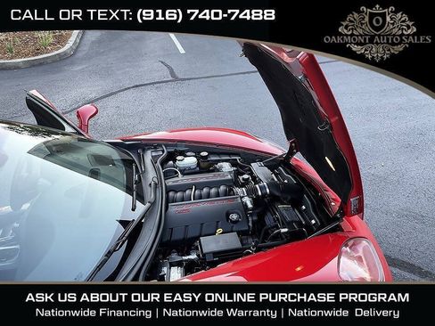 Used 2005 Chevrolet Corvette Coupe w/ Preferred Equipment Group RWD image 21