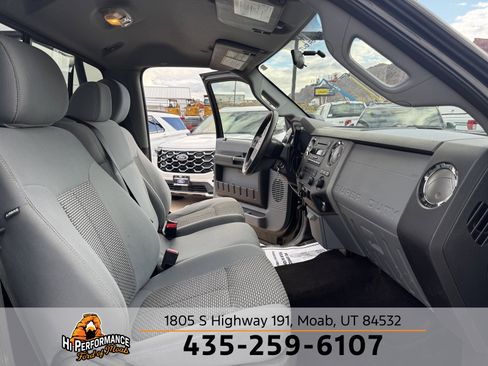 Used 2012 Ford F350 XLT w/ XLT Value Pkg image 29