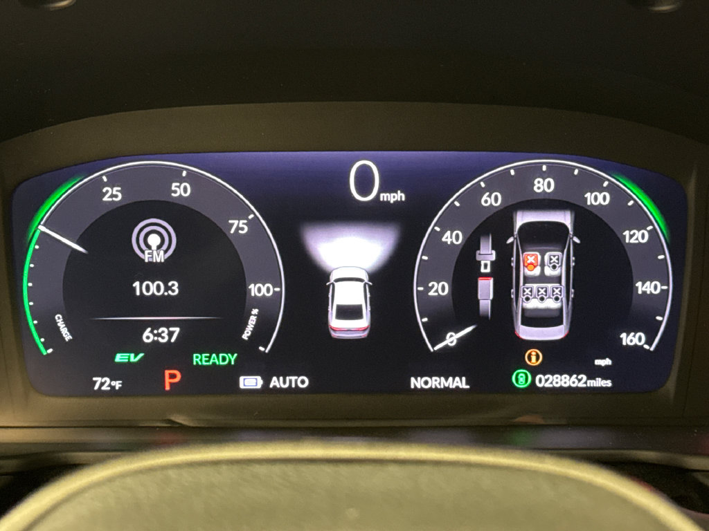 Certified 2024 Honda Accord Sport image 32