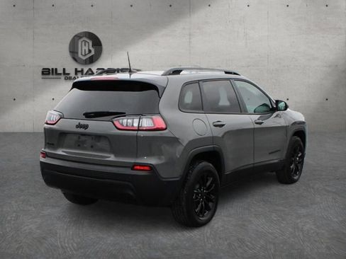 Used 2023 Jeep Cherokee Altitude Lux image 8