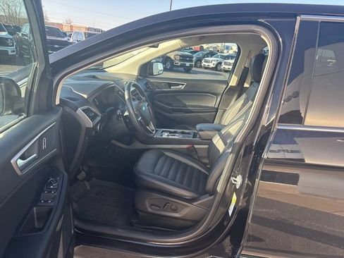 Used 2024 Ford Edge SEL w/ Convenience Package AWD/4WD image 15