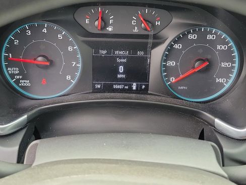 Used 2019 Chevrolet Equinox LS w/ LPO, Floor Liner Package FWD image 25
