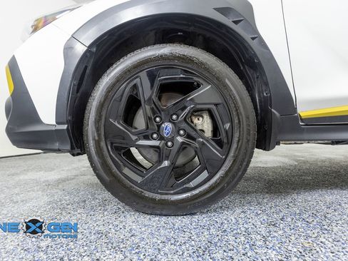 Used 2024 Subaru Crosstrek 2.5i Sport w/ Crosstrek Mirror Package image 43
