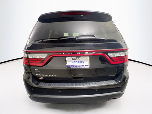 Used 2022 Dodge Durango SXT image 6