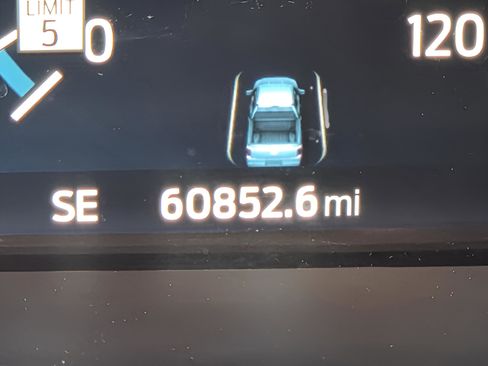 Used 2023 Ford F150 Lariat w/ Equipment Group 502A High image 28