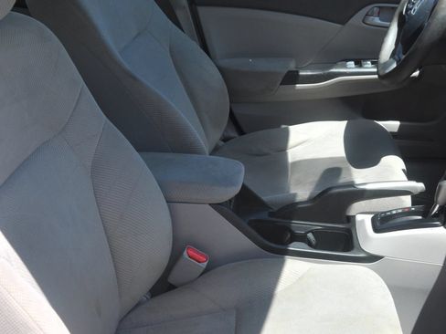 Used 2012 Honda Civic LX image 15
