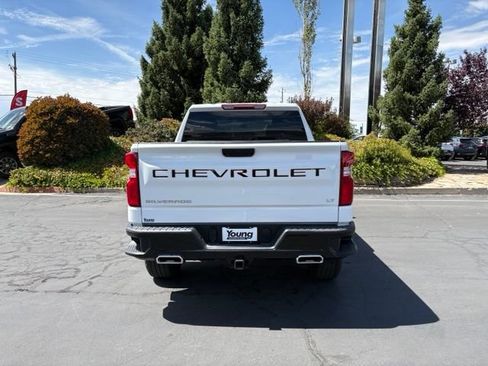 Used 2025 Chevrolet Silverado 1500 LT Trail Boss w/ Protection Package AWD/4WD image 5