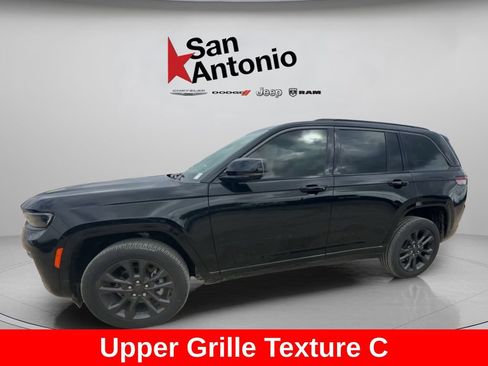 New 2026 Jeep Grand Cherokee Limited AWD/4WD image 7