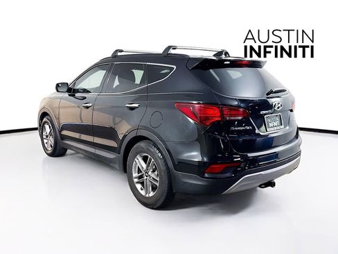 Used 2017 Hyundai Santa Fe Sport image 5