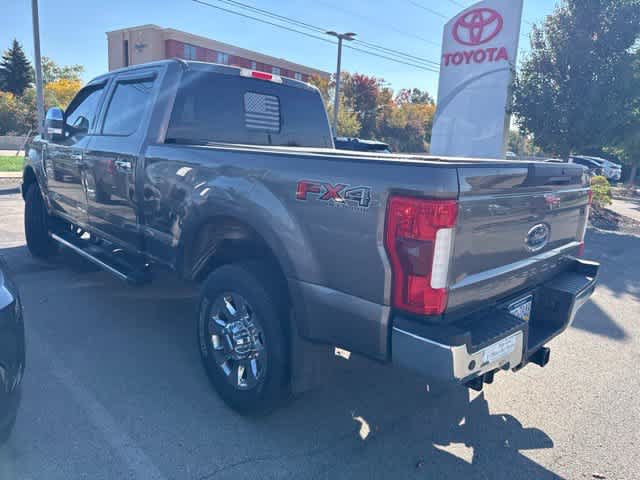 Used 2018 Ford F350 Lariat w/ Lariat Ultimate Package AWD/4WD image 5