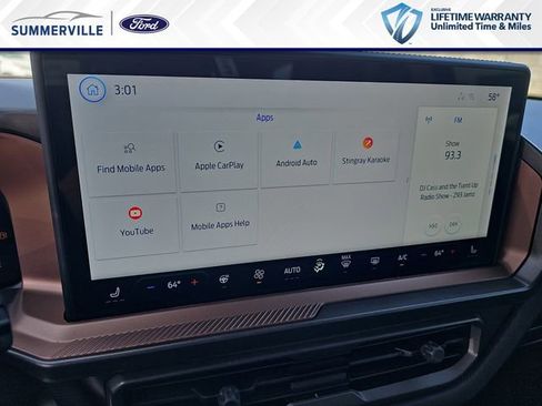 New 2026 Ford Bronco Sport Outer Banks w/ Outer Banks Tech Package+ AWD/4WD image 25