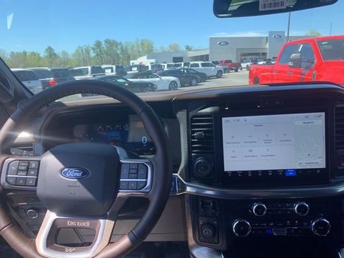New 2026 Ford F150 King Ranch w/ Equipment Group 601A High image 26