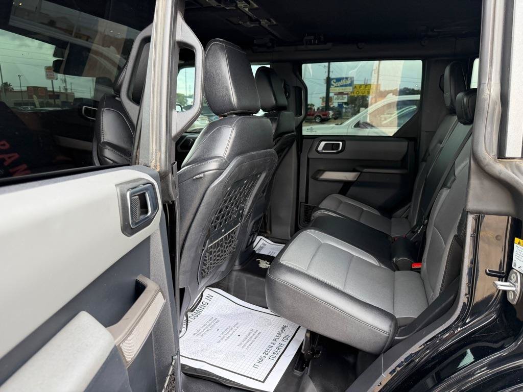 Used 2023 Ford Bronco Everglades AWD/4WD image 12