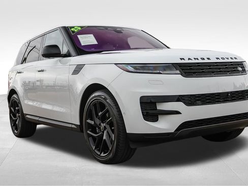 Certified 2023 Land Rover Range Rover Sport SE AWD/4WD image 3