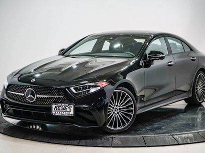 Certified 2022 Mercedes-Benz CLS 450 4MATIC