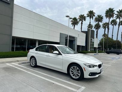 Used 2018 BMW 320i Sedan
