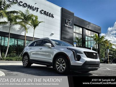 Used 2020 Cadillac XT4 Sport w/ Driver Assist Package