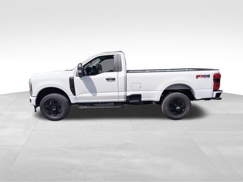 New 2025 Ford F350 XL w/ STX Appearance Package image 2