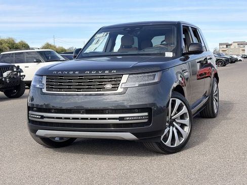 New 2026 Land Rover Range Rover SE AWD/4WD image 3