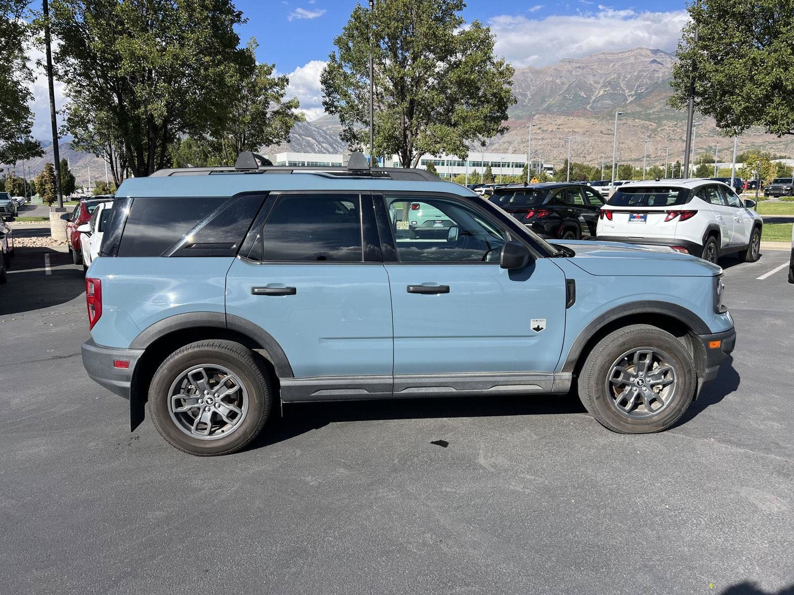 Used 2021 Ford Bronco Sport Big Bend AWD/4WD image 14