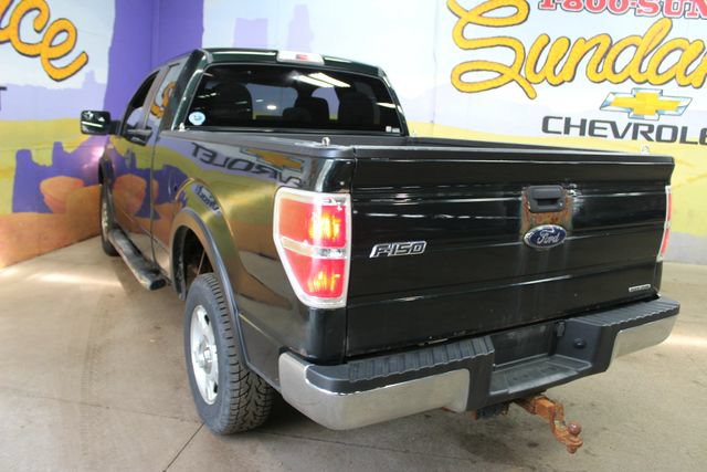 Used 2014 Ford F150 XLT w/ Trailer Tow Package AWD/4WD image 6