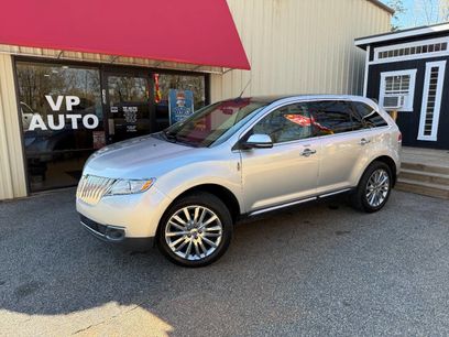 Used 2013 Lincoln MKX Base AWD 4dr SUV