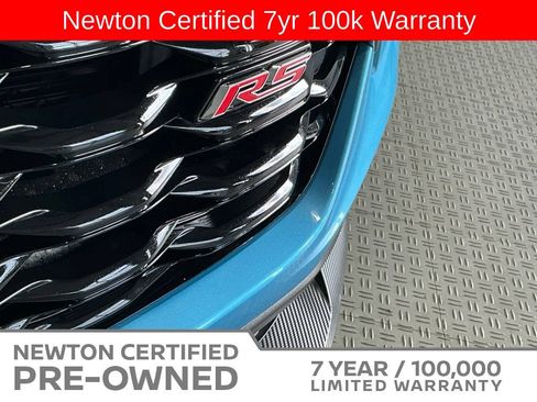 Used 2025 Chevrolet TrailBlazer RS w/ Convenience Package FWD image 57