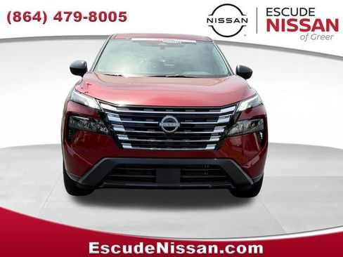 New 2026 Nissan Rogue S FWD image 8