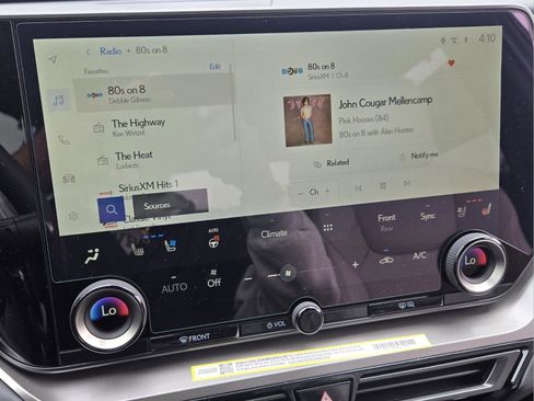 New 2026 Lexus TX 350 AWD image 23