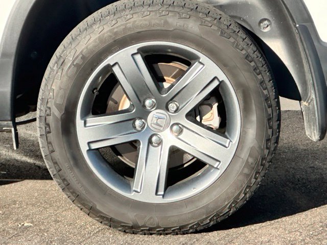 Used 2023 Honda Ridgeline RTL image 5