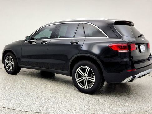 Used 2022 Mercedes-Benz GLC 300 image 7
