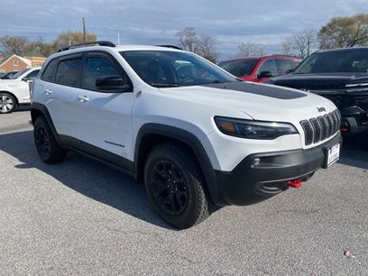 Used 2022 Jeep Cherokee Trailhawk w/ Trailer Tow Group