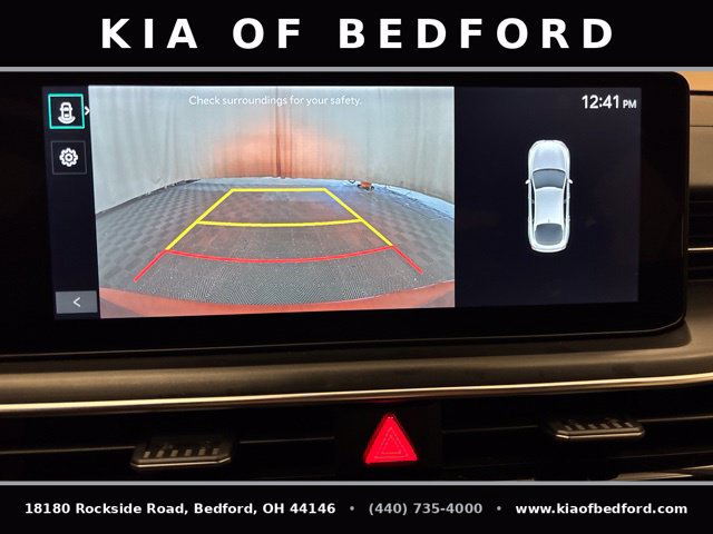 Certified 2026 Kia K5 GT-Line FWD image 21