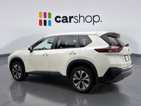 Used 2023 Nissan Rogue SV AWD/4WD image 3
