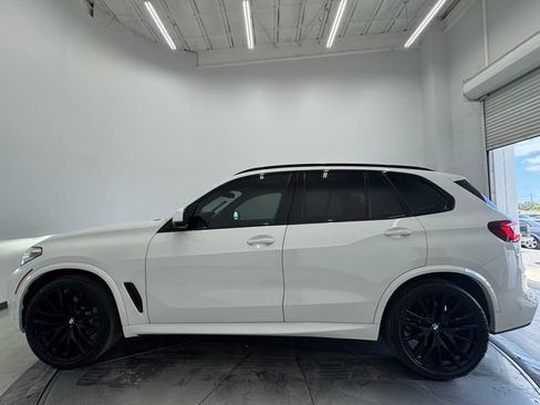 Used 2023 BMW X5 sDrive40i w/ M Sport Package RWD image 16