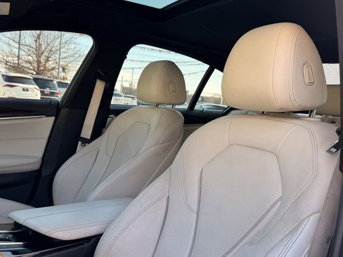 Used 2017 BMW 540i xDrive 540i xDrive Sedan image 14