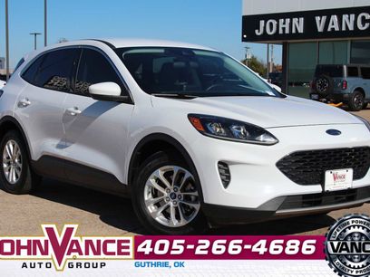 Used 2021 Ford Escape SE w/ Convenience Package
