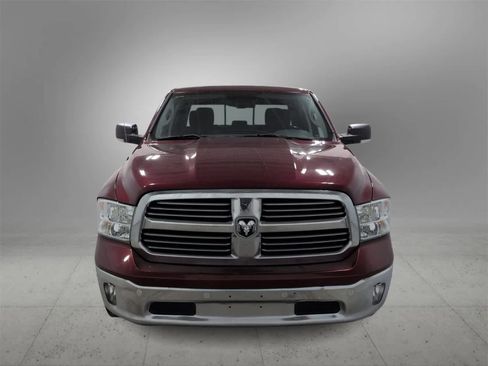 Used 2017 RAM 1500 Big Horn image 3