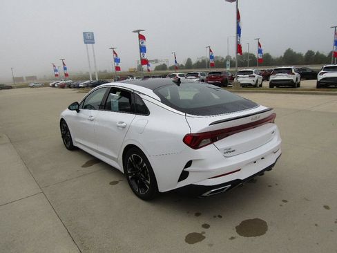 Used 2022 Kia K5 GT-Line w/ GT-Line Awd Premium Package image 7