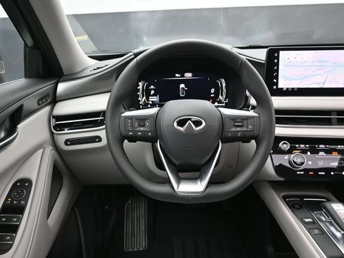 Certified 2026 INFINITI QX60 Pure w/ Cargo Package FWD image 30
