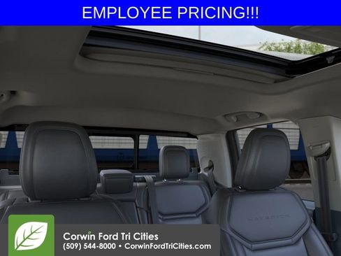 New 2026 Ford Maverick Lariat AWD/4WD image 12