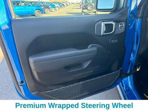 New 2026 Jeep Wrangler Unlimited Sport AWD/4WD image 12