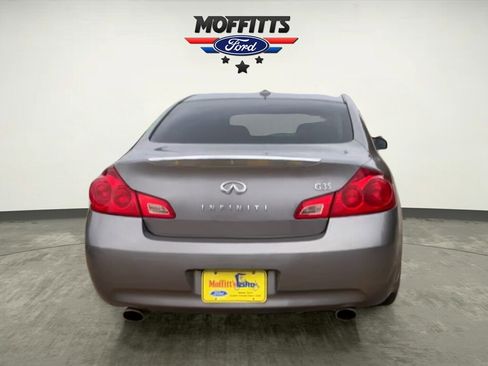 Used 2008 INFINITI G35 Journey w/ Premium Pkg image 4