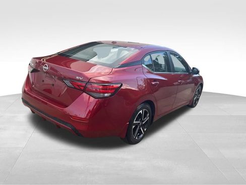 Used 2024 Nissan Sentra SV FWD image 5