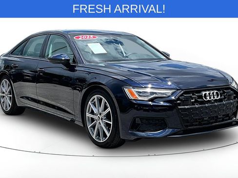 Used 2025 Audi A6 2.0T Premium AWD/4WD image 1