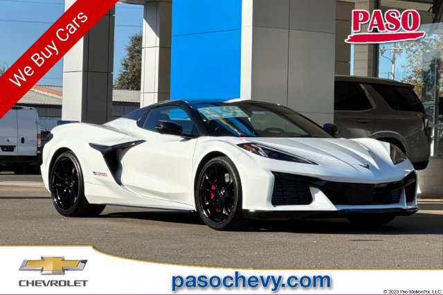 New 2027 Chevrolet Corvette Grand Sport RWD 360° Tour